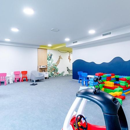 Resort Apartamenty Klifowa Rewal 41 エクステリア 写真