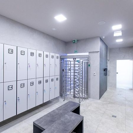 Resort Apartamenty Klifowa Rewal 41 エクステリア 写真