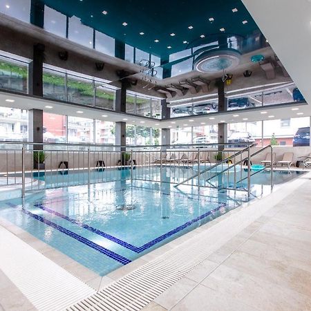 Resort Apartamenty Klifowa Rewal 41 エクステリア 写真