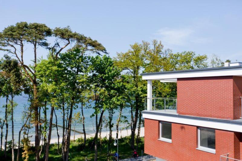 Resort Apartamenty Klifowa Rewal 41 エクステリア 写真