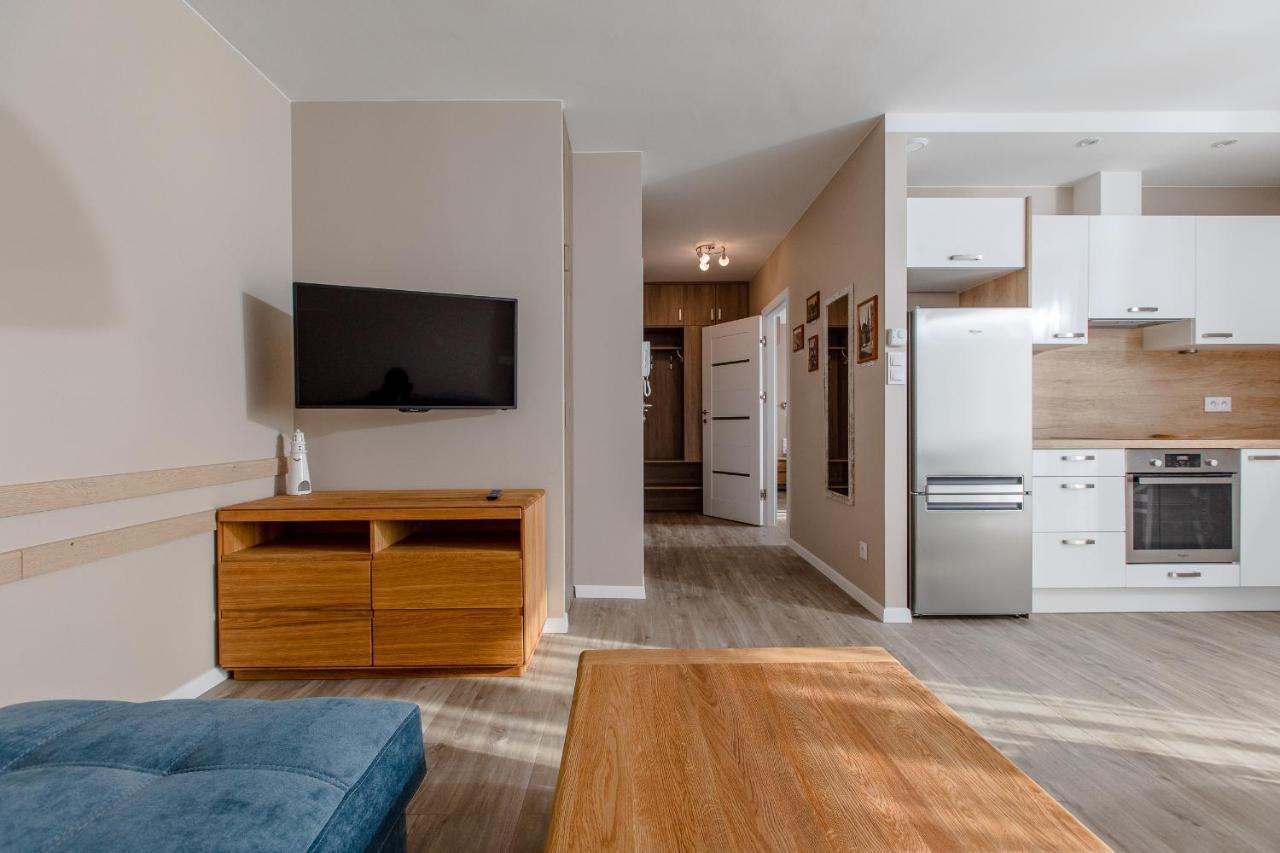 Resort Apartamenty Klifowa Rewal 41 エクステリア 写真