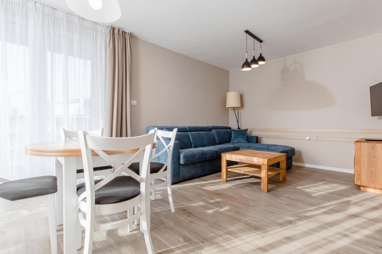 Resort Apartamenty Klifowa Rewal 41 エクステリア 写真