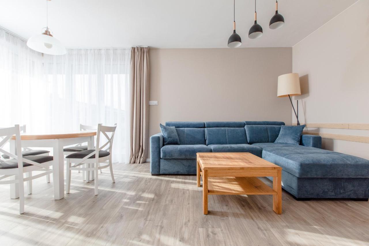 Resort Apartamenty Klifowa Rewal 41 エクステリア 写真