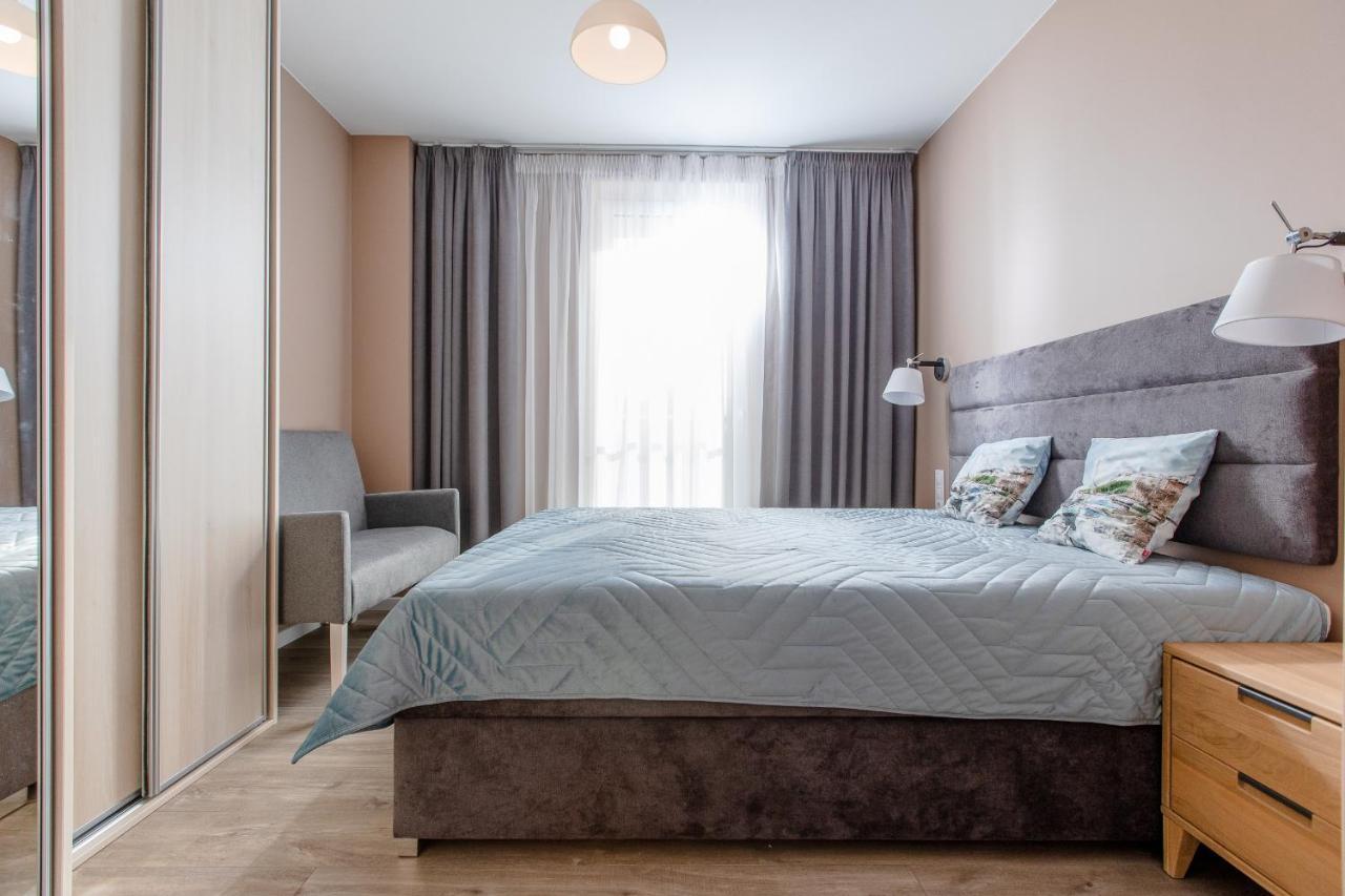 Resort Apartamenty Klifowa Rewal 41 エクステリア 写真