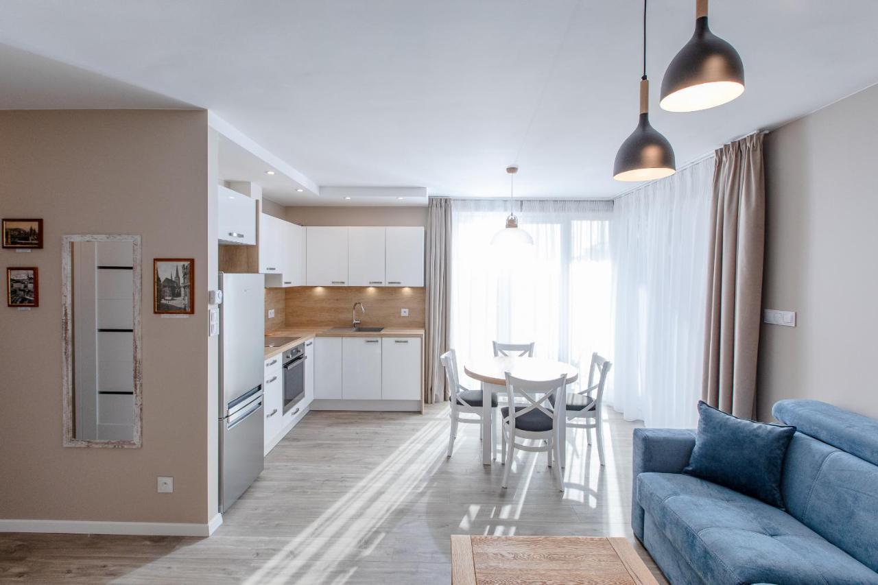 Resort Apartamenty Klifowa Rewal 41 エクステリア 写真