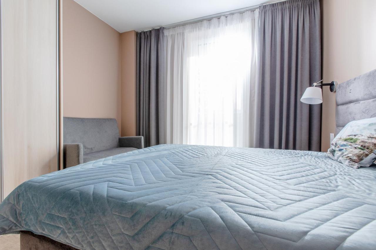 Resort Apartamenty Klifowa Rewal 41 エクステリア 写真