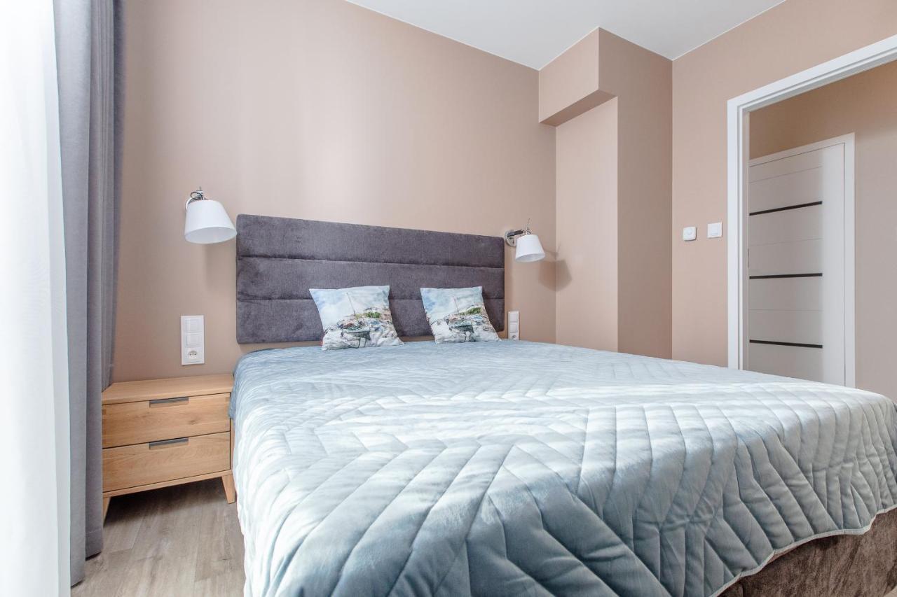 Resort Apartamenty Klifowa Rewal 41 エクステリア 写真