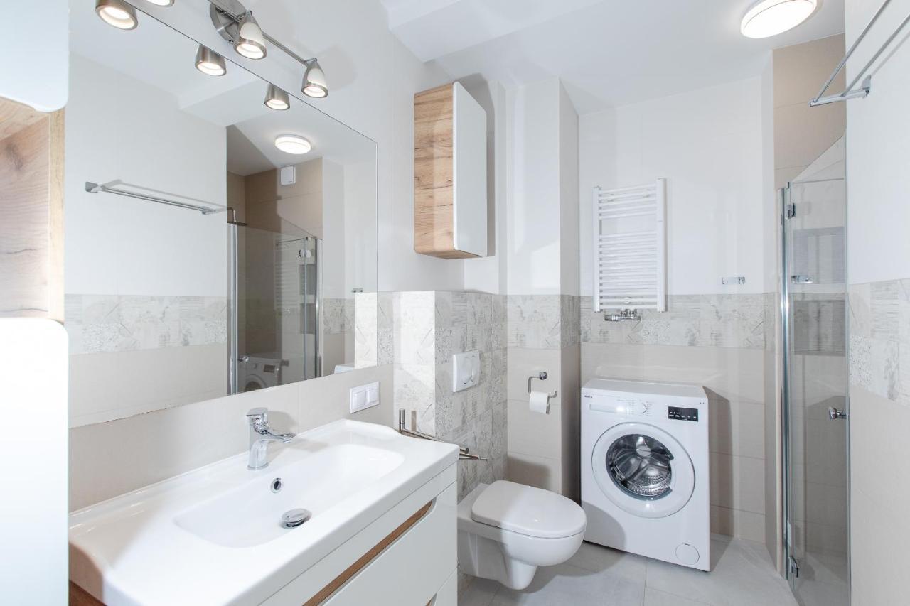 Resort Apartamenty Klifowa Rewal 41 エクステリア 写真