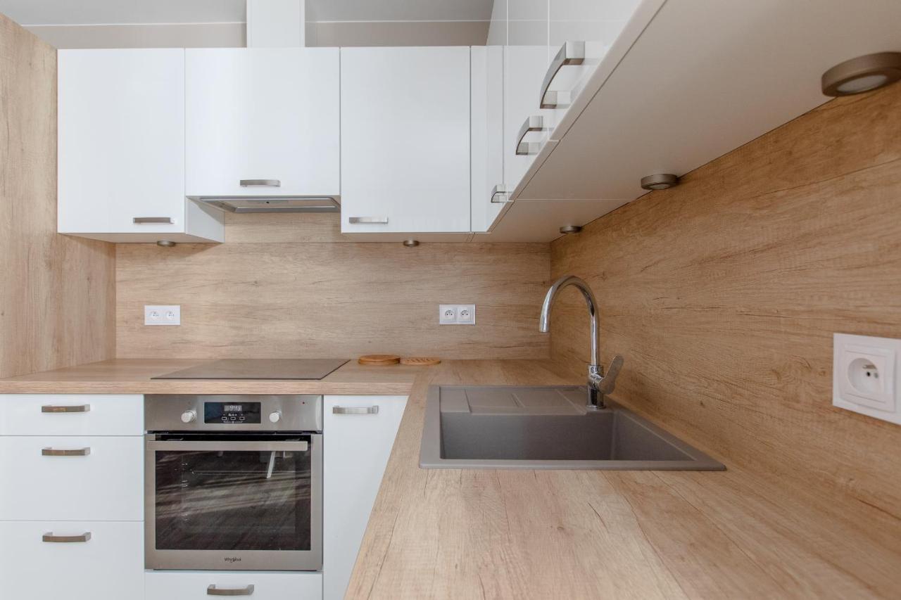 Resort Apartamenty Klifowa Rewal 41 エクステリア 写真