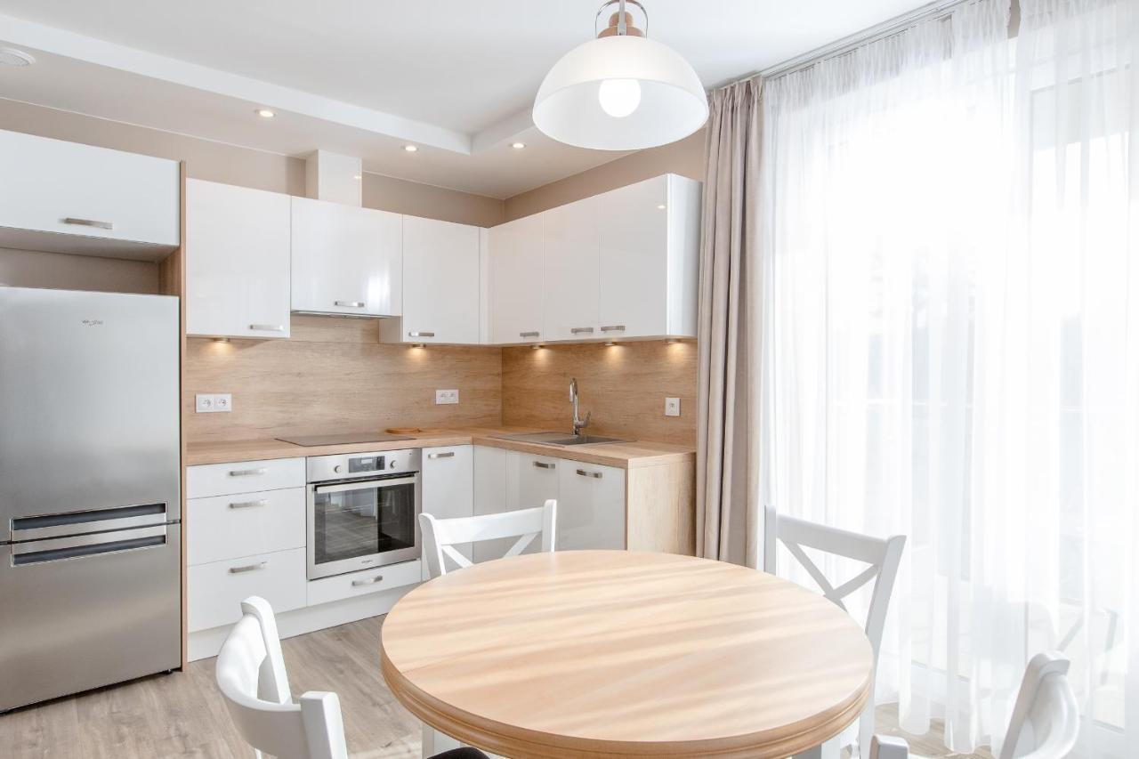 Resort Apartamenty Klifowa Rewal 41 エクステリア 写真
