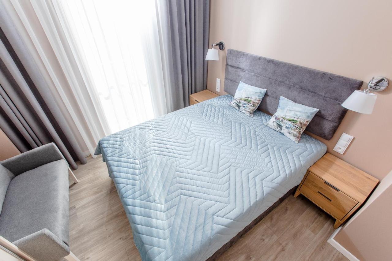 Resort Apartamenty Klifowa Rewal 41 エクステリア 写真