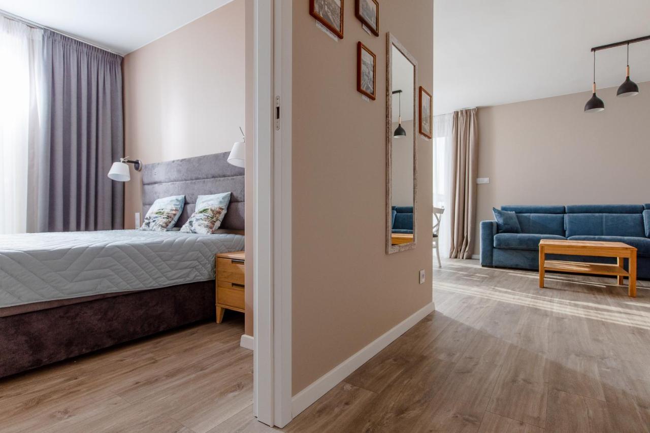 Resort Apartamenty Klifowa Rewal 41 エクステリア 写真