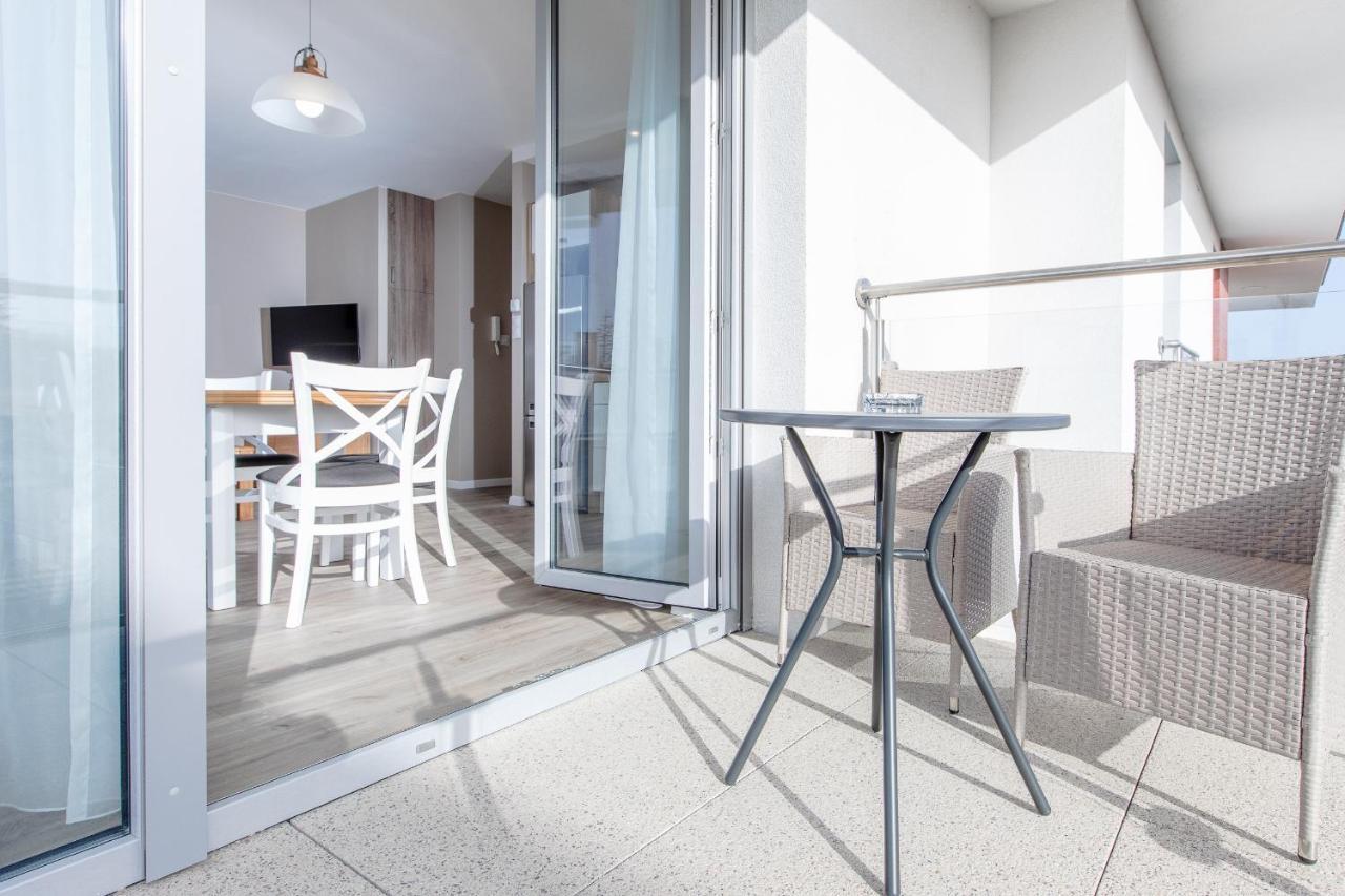 Resort Apartamenty Klifowa Rewal 41 エクステリア 写真