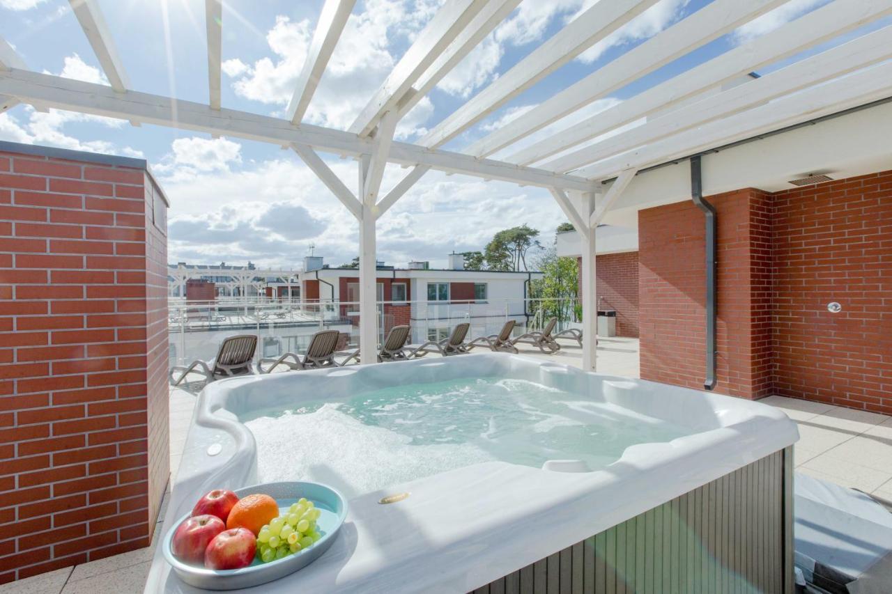 Resort Apartamenty Klifowa Rewal 41 エクステリア 写真