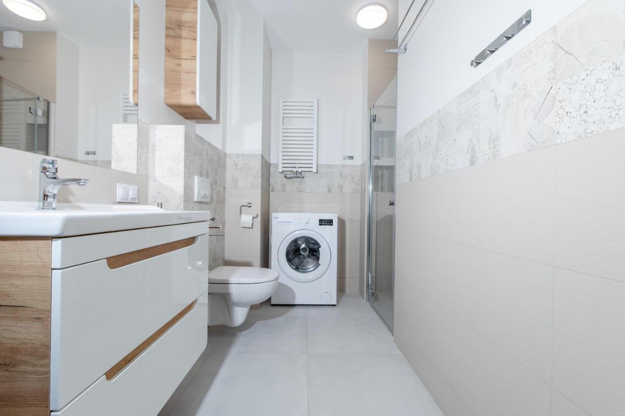Resort Apartamenty Klifowa Rewal 41 エクステリア 写真