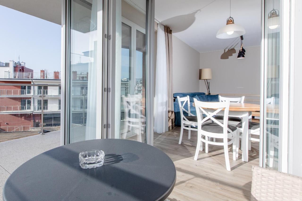 Resort Apartamenty Klifowa Rewal 41 エクステリア 写真