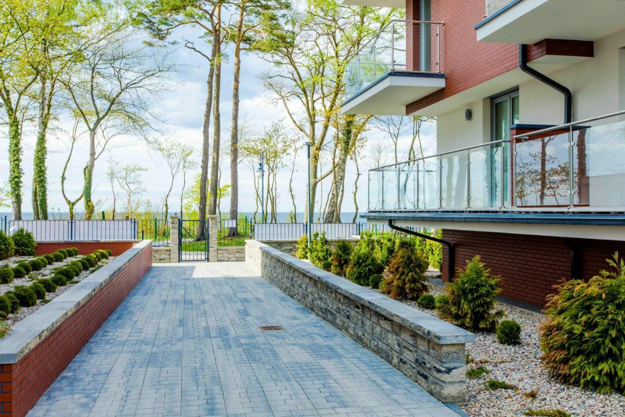 Resort Apartamenty Klifowa Rewal 41 エクステリア 写真