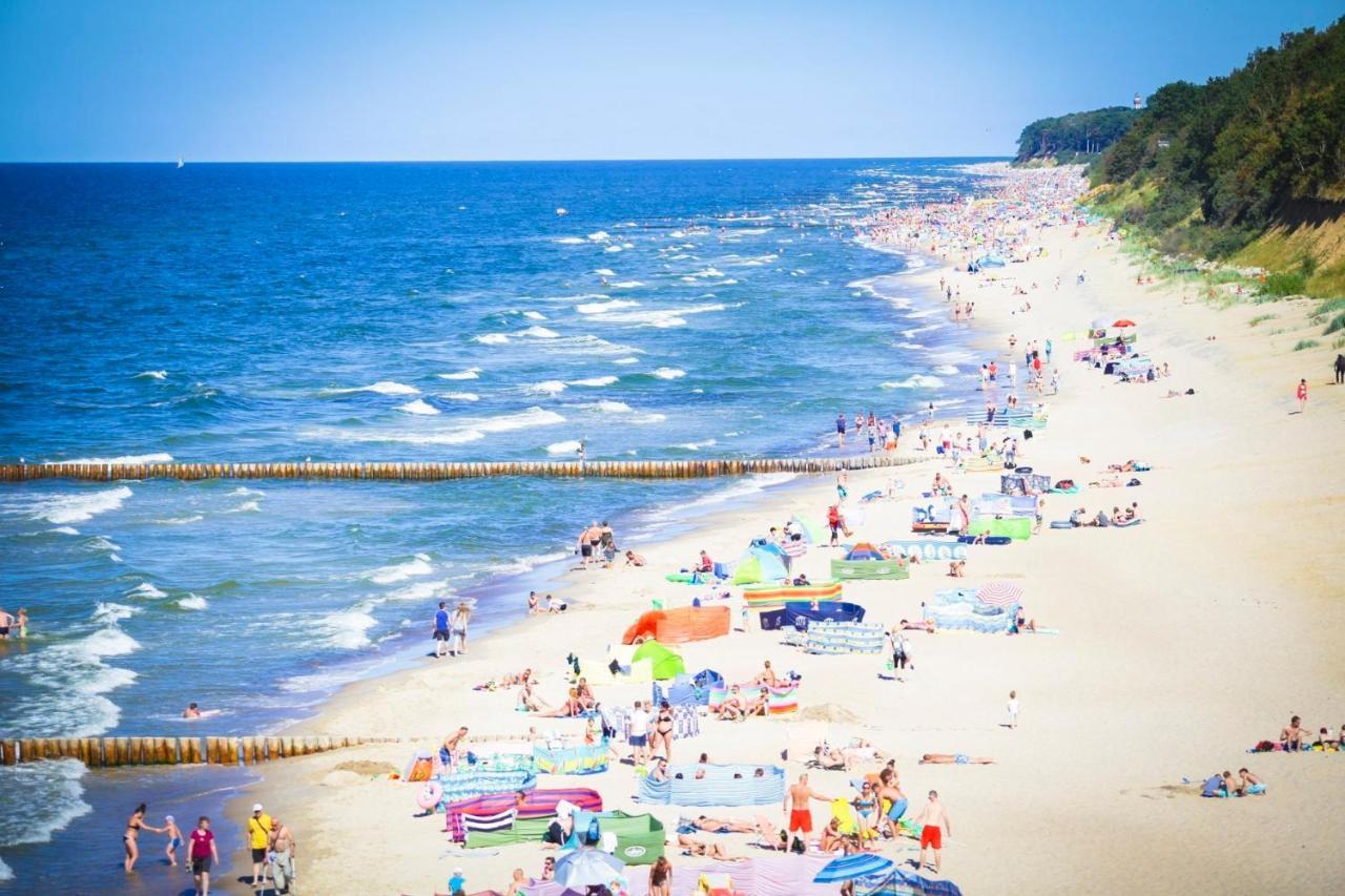 Resort Apartamenty Klifowa Rewal 41 エクステリア 写真