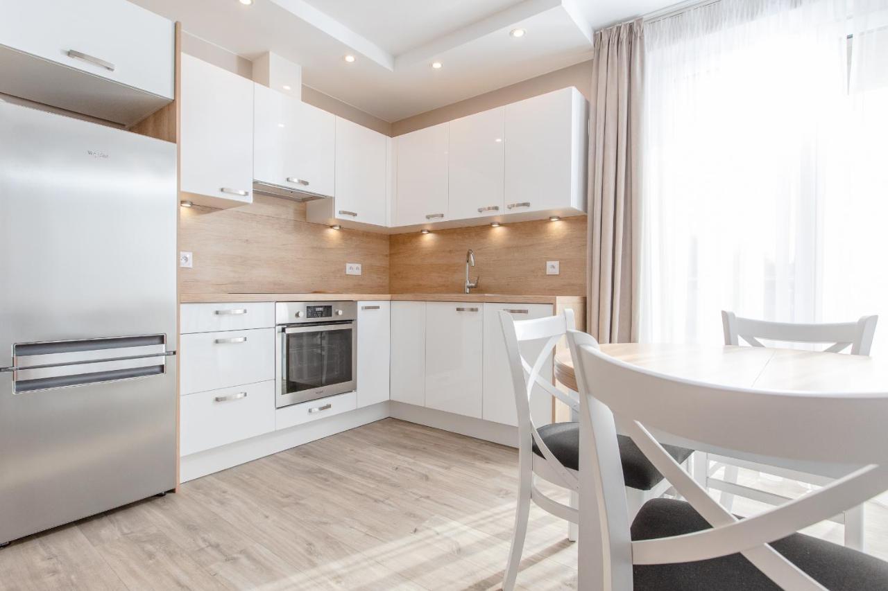 Resort Apartamenty Klifowa Rewal 41 エクステリア 写真