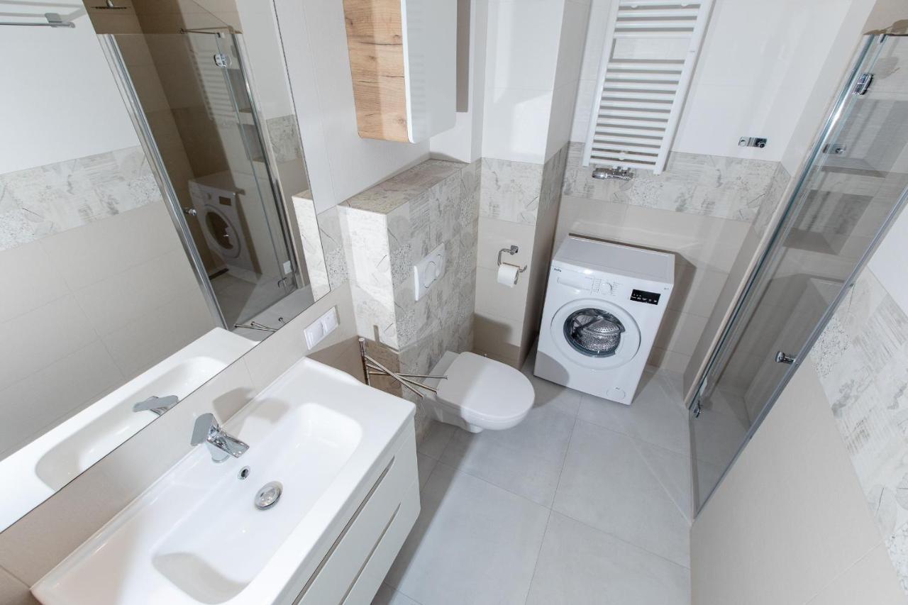 Resort Apartamenty Klifowa Rewal 41 エクステリア 写真