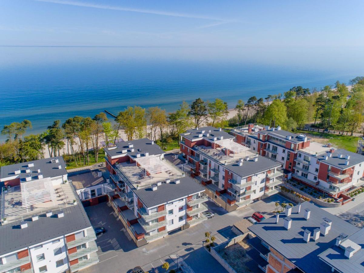 Resort Apartamenty Klifowa Rewal 41 エクステリア 写真