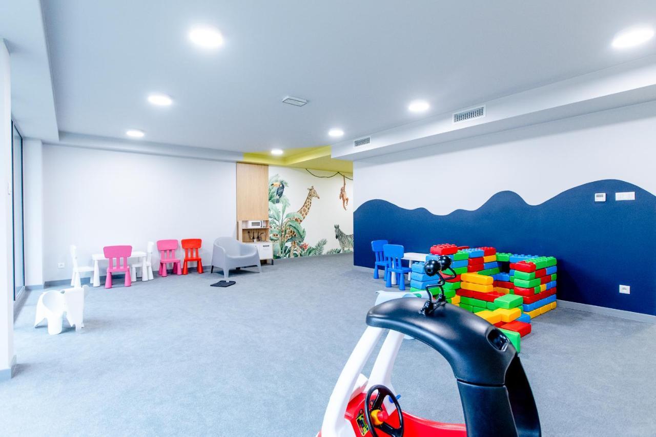 Resort Apartamenty Klifowa Rewal 41 エクステリア 写真