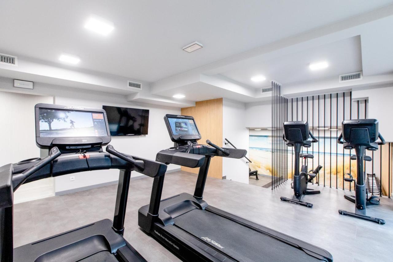 Resort Apartamenty Klifowa Rewal 41 エクステリア 写真