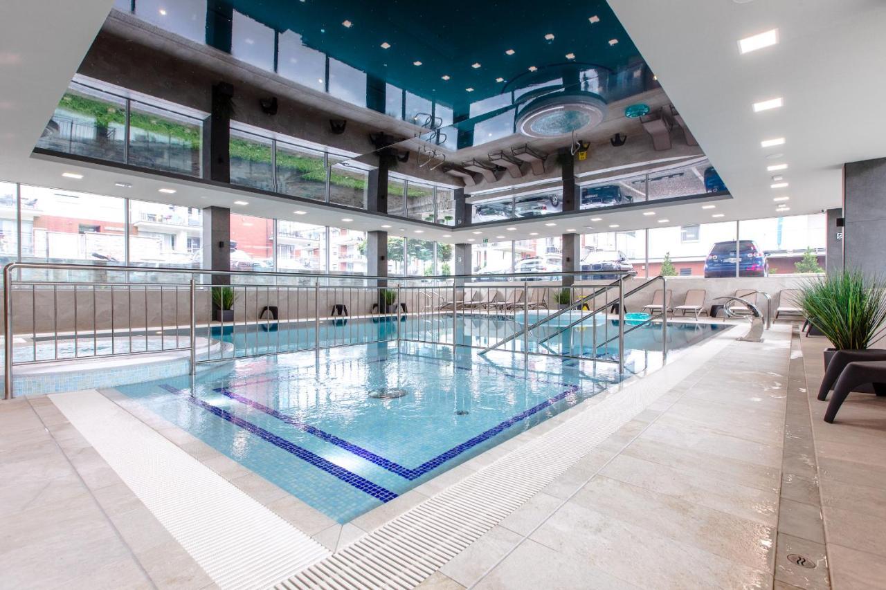 Resort Apartamenty Klifowa Rewal 41 エクステリア 写真