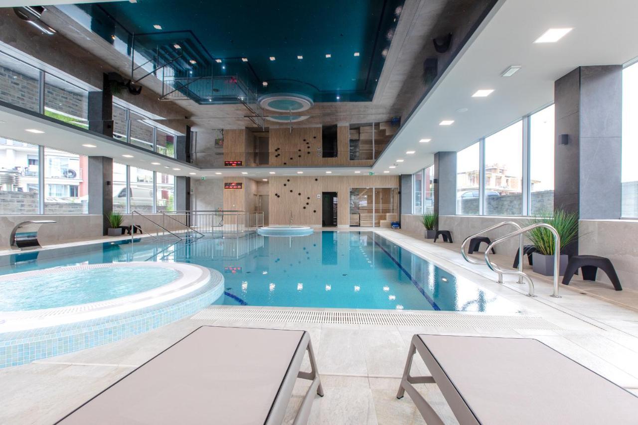 Resort Apartamenty Klifowa Rewal 41 エクステリア 写真