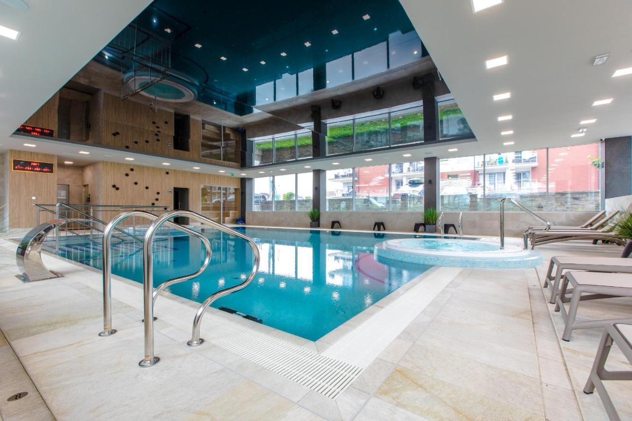 Resort Apartamenty Klifowa Rewal 41 エクステリア 写真