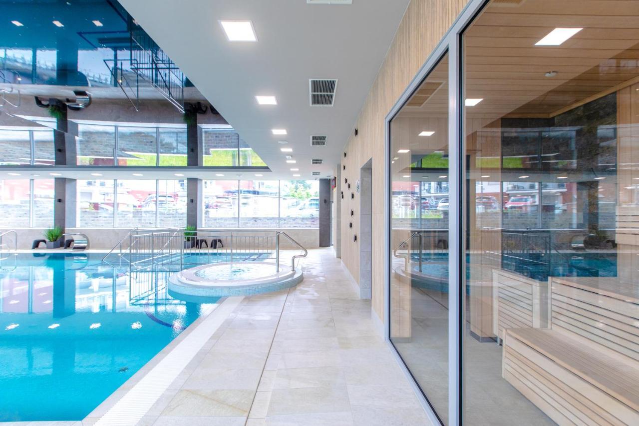 Resort Apartamenty Klifowa Rewal 41 エクステリア 写真