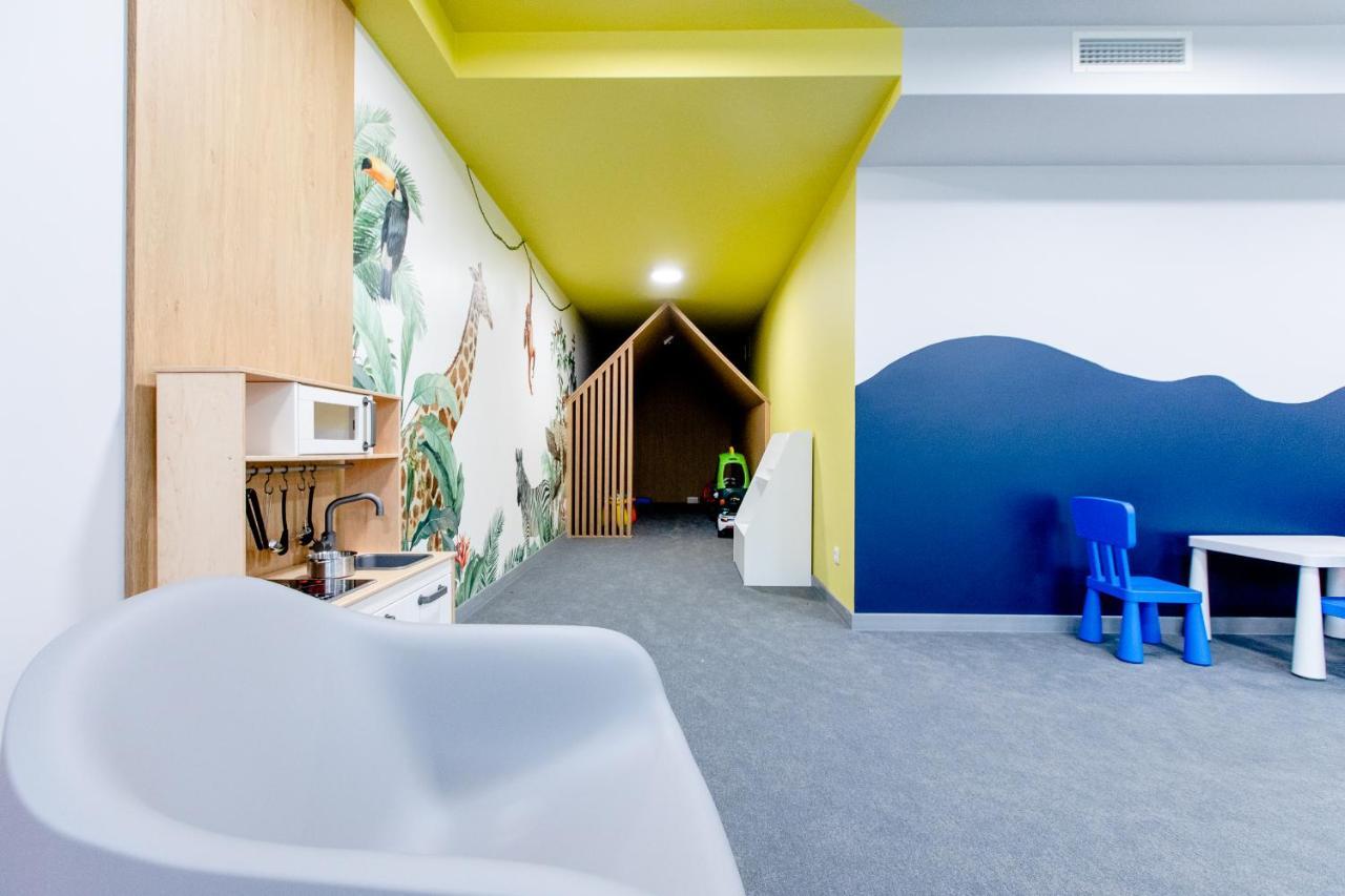 Resort Apartamenty Klifowa Rewal 41 エクステリア 写真