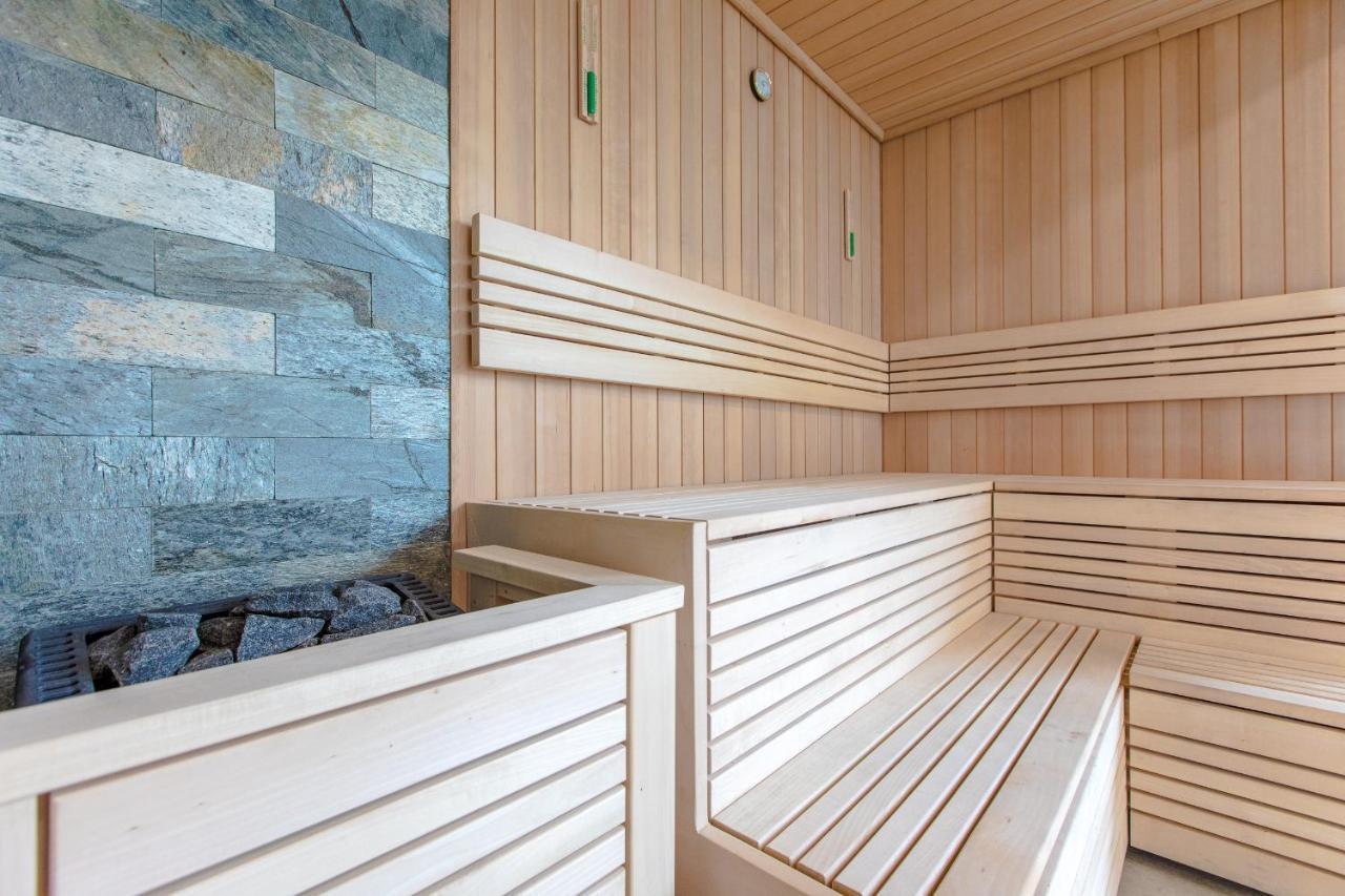 Resort Apartamenty Klifowa Rewal 41 エクステリア 写真
