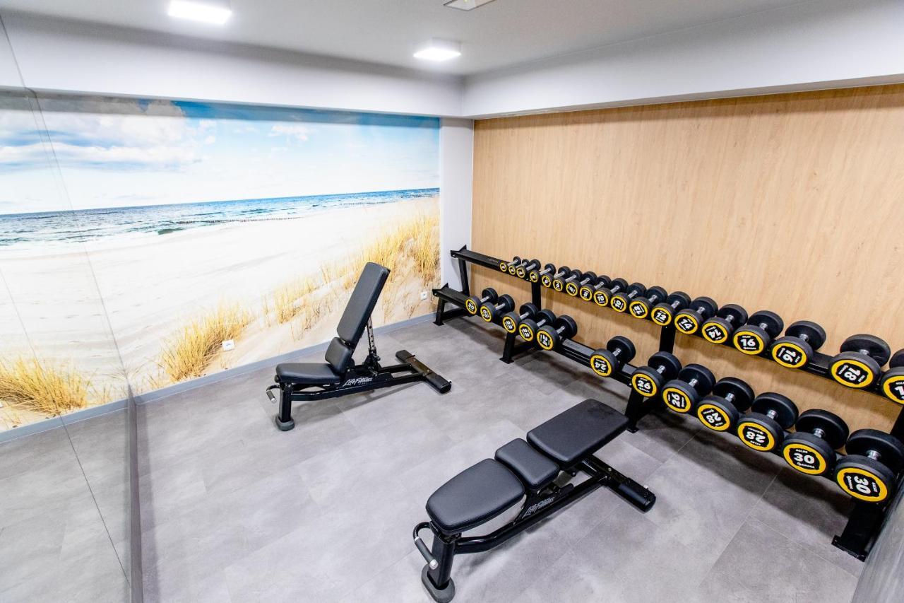 Resort Apartamenty Klifowa Rewal 41 エクステリア 写真